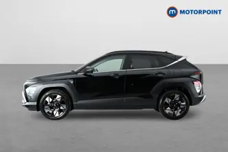 Hyundai Kona Ultimate Manual Petrol SUV - Stock Number (1652603) - Passenger side