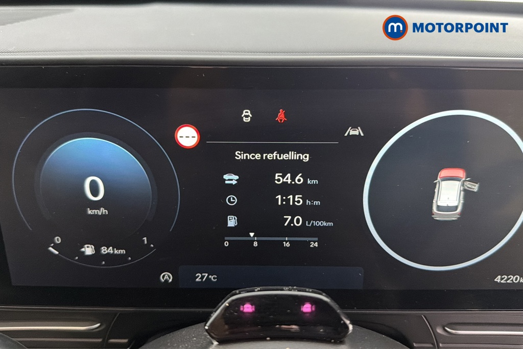 Hyundai Kona Ultimate Manual Petrol SUV - Stock Number (1652607) - 7th supplementary image