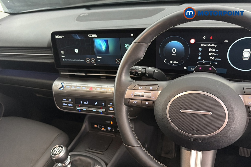 Hyundai Kona Ultimate Manual Petrol SUV - Stock Number (1652607) - 1st supplementary image