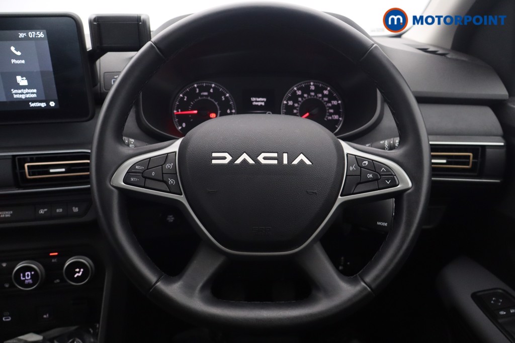 Dacia Sandero Stepway Extreme Manual Petrol Hatchback - Stock Number (1652652) - 2nd supplementary image
