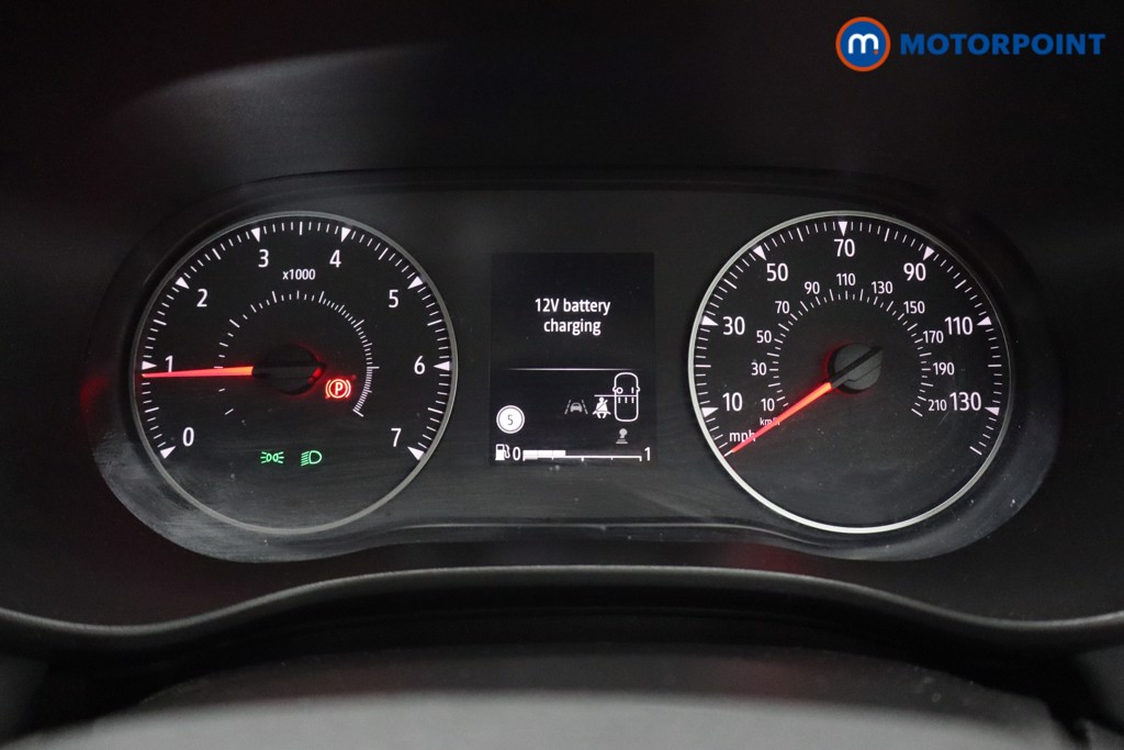 Dacia Sandero Stepway Extreme Manual Petrol Hatchback - Stock Number (1652652) - 5th supplementary image
