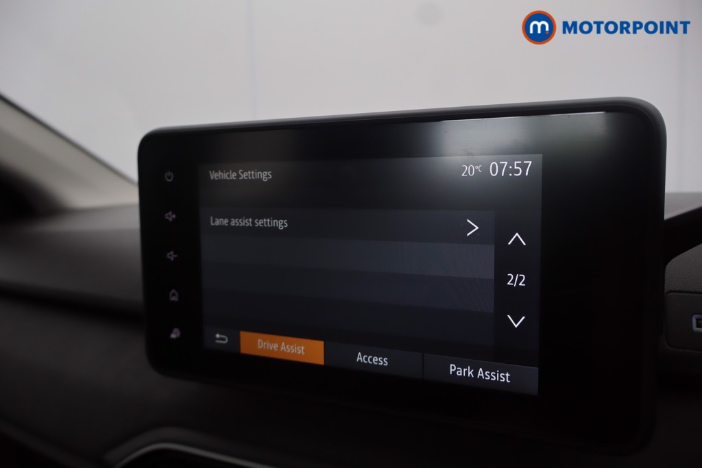Dacia Sandero Stepway Extreme Manual Petrol Hatchback - Stock Number (1652652) - 16th supplementary image