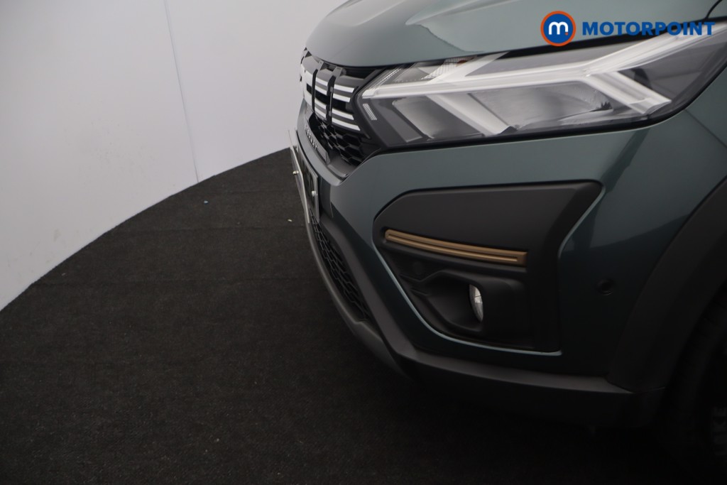 Dacia Sandero Stepway Extreme Manual Petrol Hatchback - Stock Number (1652652) - 33rd supplementary image