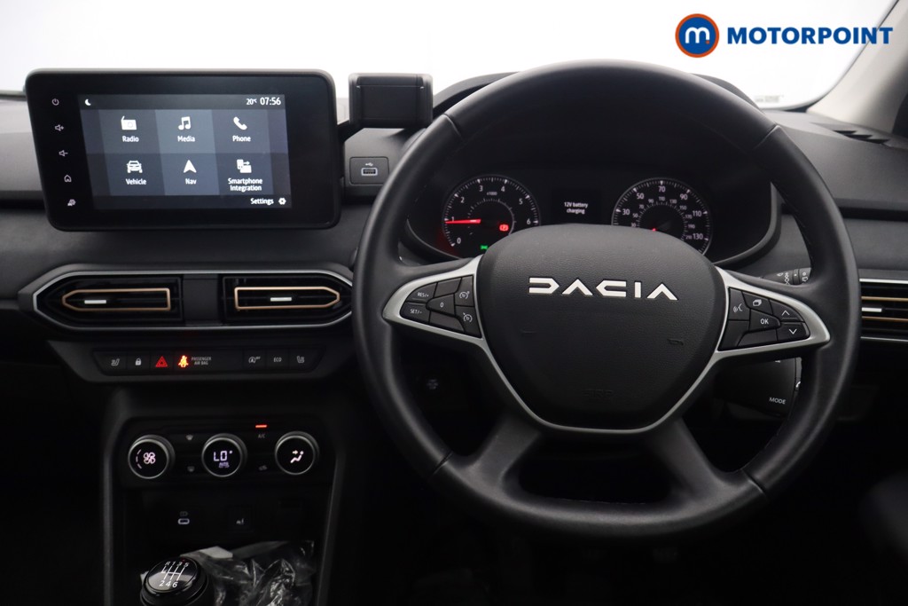 Dacia Sandero Stepway Extreme Manual Petrol Hatchback - Stock Number (1652652) - 1st supplementary image