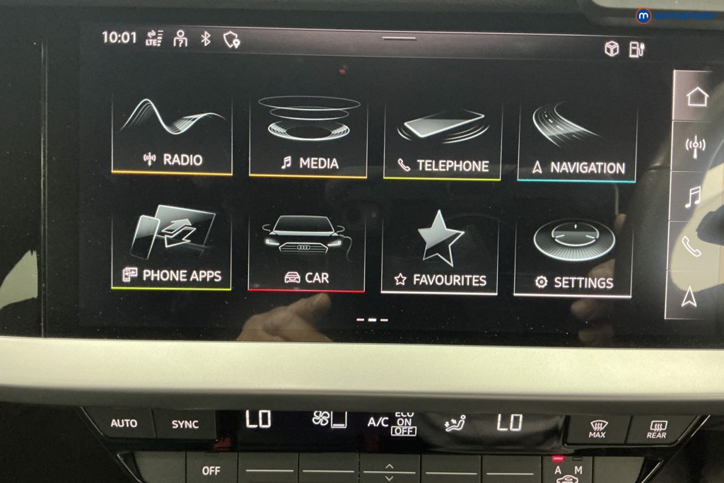 Audi A3 S Line Automatic Petrol Plug-In Hybrid Hatchback - Stock Number (1652809) - 2nd supplementary image