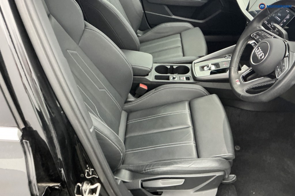 Audi A3 S Line Automatic Petrol Plug-In Hybrid Hatchback - Stock Number (1652809) - 5th supplementary image