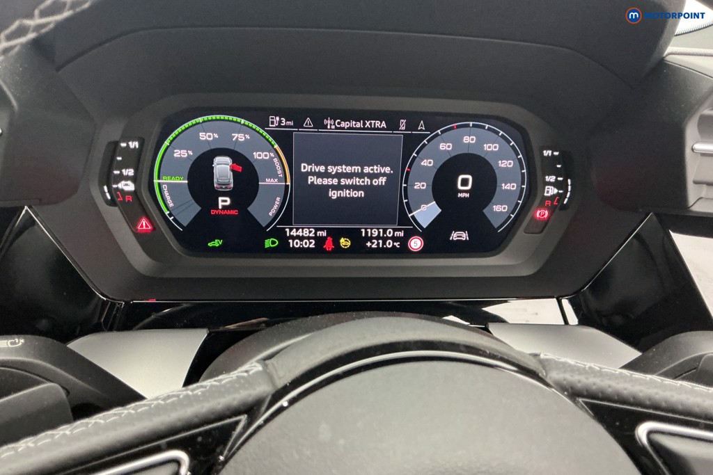 Audi A3 S Line Automatic Petrol Plug-In Hybrid Hatchback - Stock Number (1652809) - 7th supplementary image