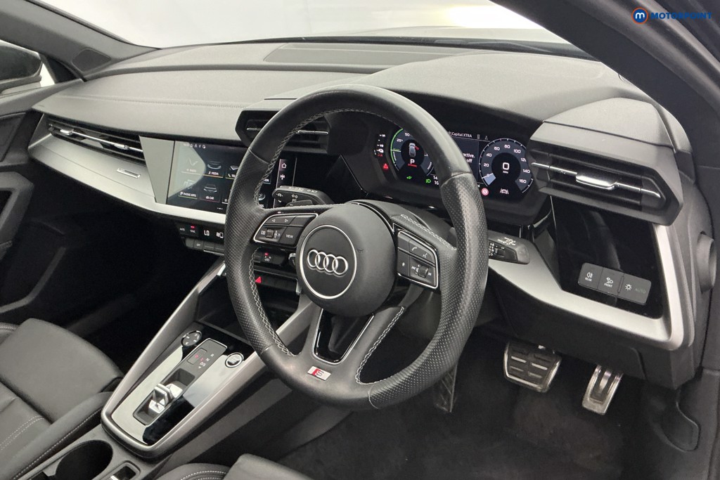 Audi A3 S Line Automatic Petrol Plug-In Hybrid Hatchback - Stock Number (1652809) - 8th supplementary image