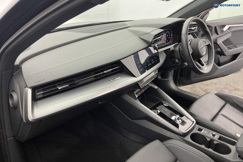 Audi A3 S Line Automatic Petrol Plug-In Hybrid Hatchback - Stock Number (1652809) - 9th supplementary image