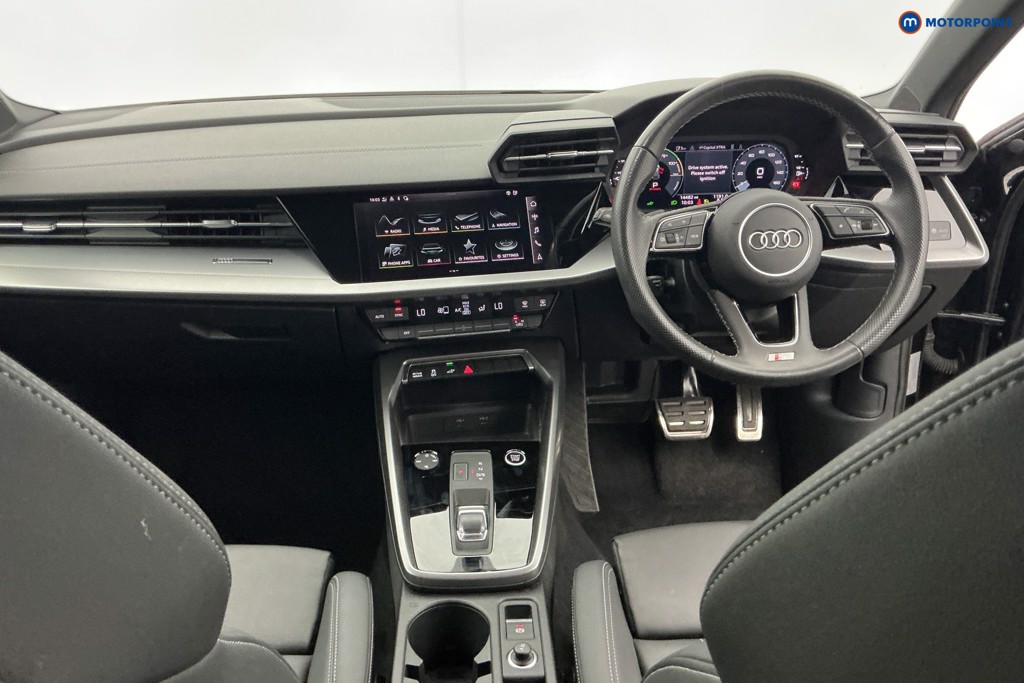 Audi A3 S Line Automatic Petrol Plug-In Hybrid Hatchback - Stock Number (1652809) - 12th supplementary image
