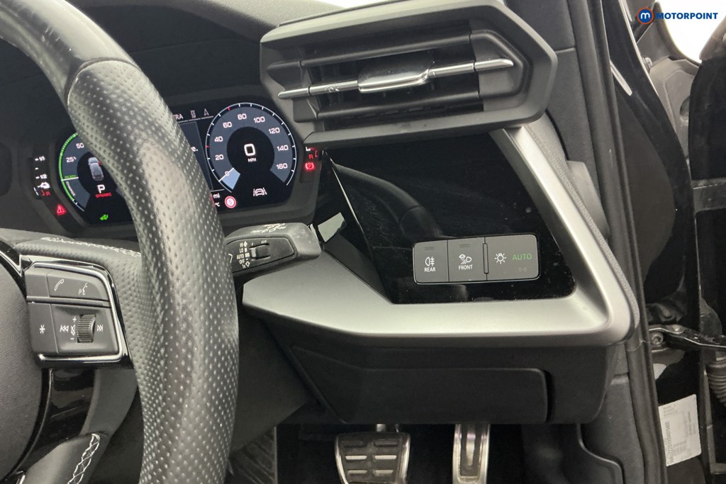 Audi A3 S Line Automatic Petrol Plug-In Hybrid Hatchback - Stock Number (1652809) - 21st supplementary image