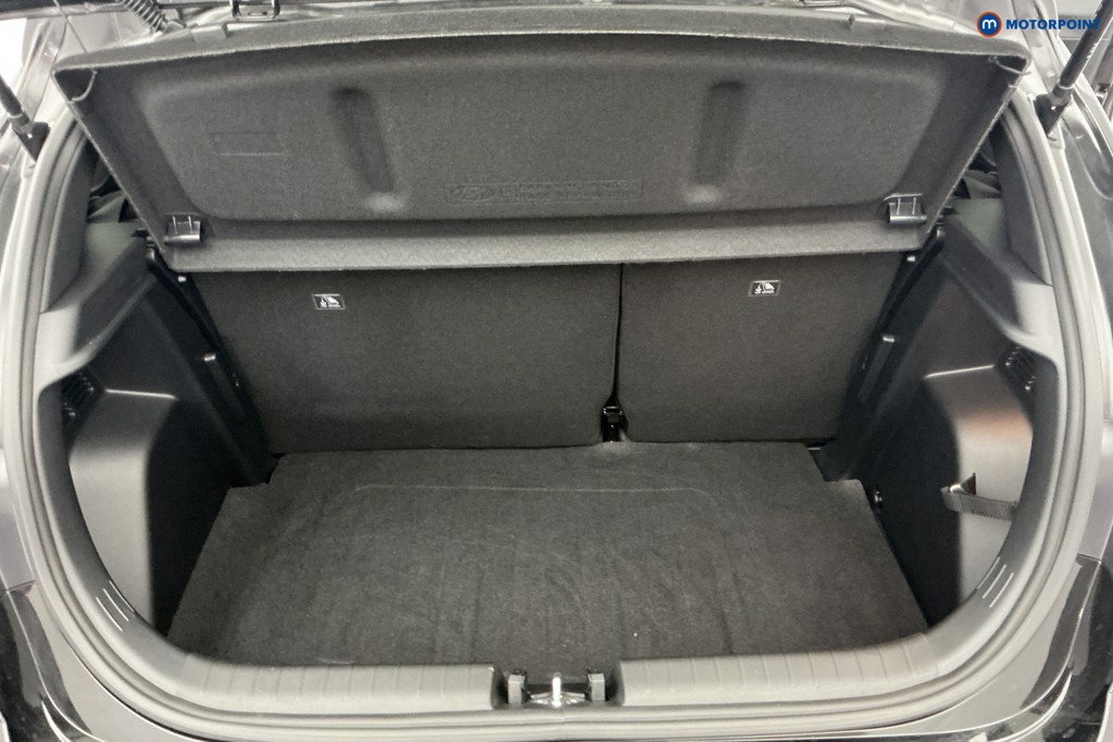 Hyundai I20 Black Line Manual Petrol Hatchback - Stock Number (1653079) - 3rd supplementary image