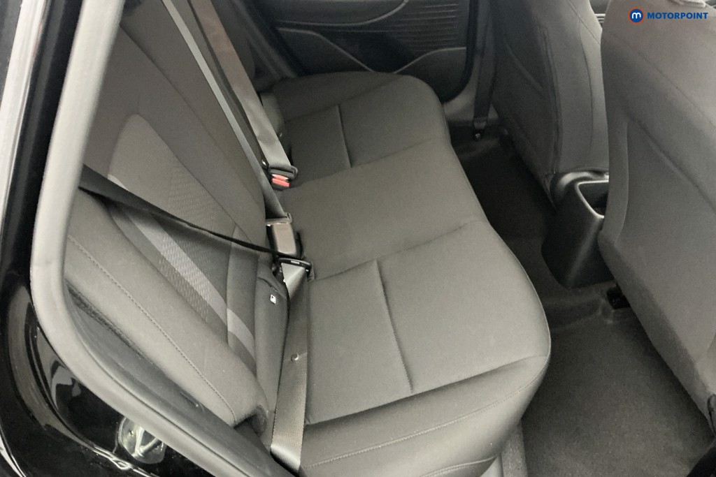 Hyundai I20 Black Line Manual Petrol Hatchback - Stock Number (1653079) - 4th supplementary image
