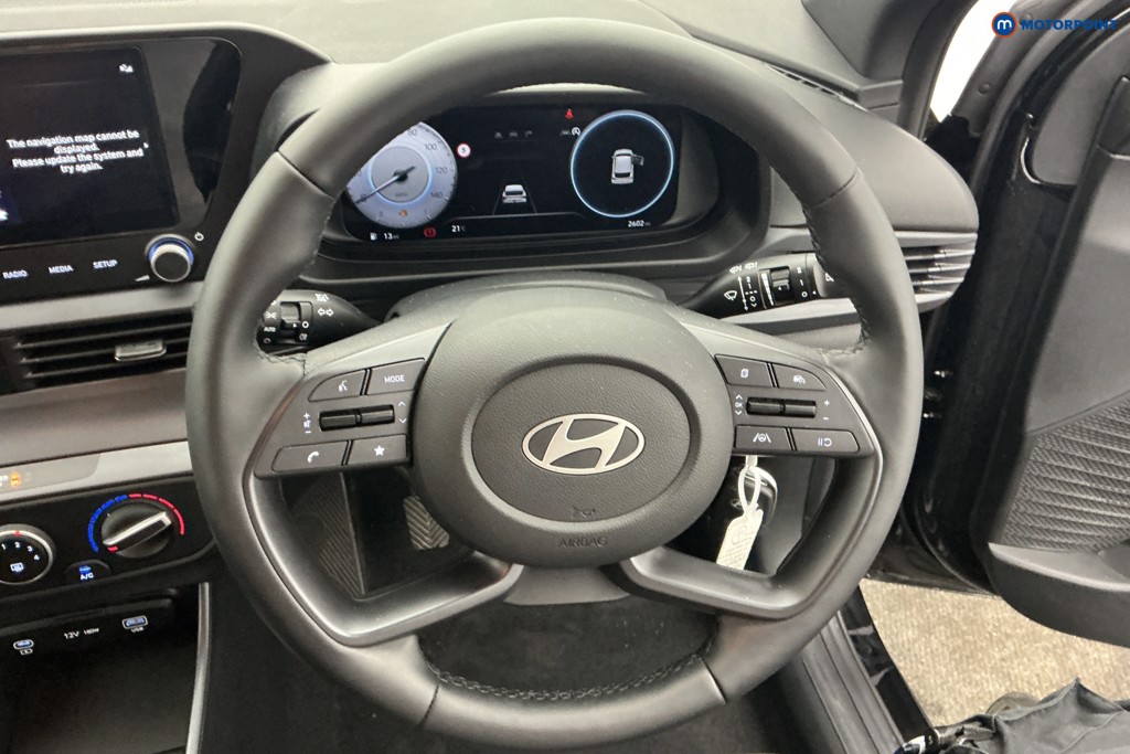 Hyundai I20 Black Line Manual Petrol Hatchback - Stock Number (1653079) - 6th supplementary image