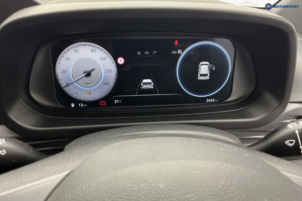 Hyundai I20 Black Line Manual Petrol Hatchback - Stock Number (1653079) - 7th supplementary image