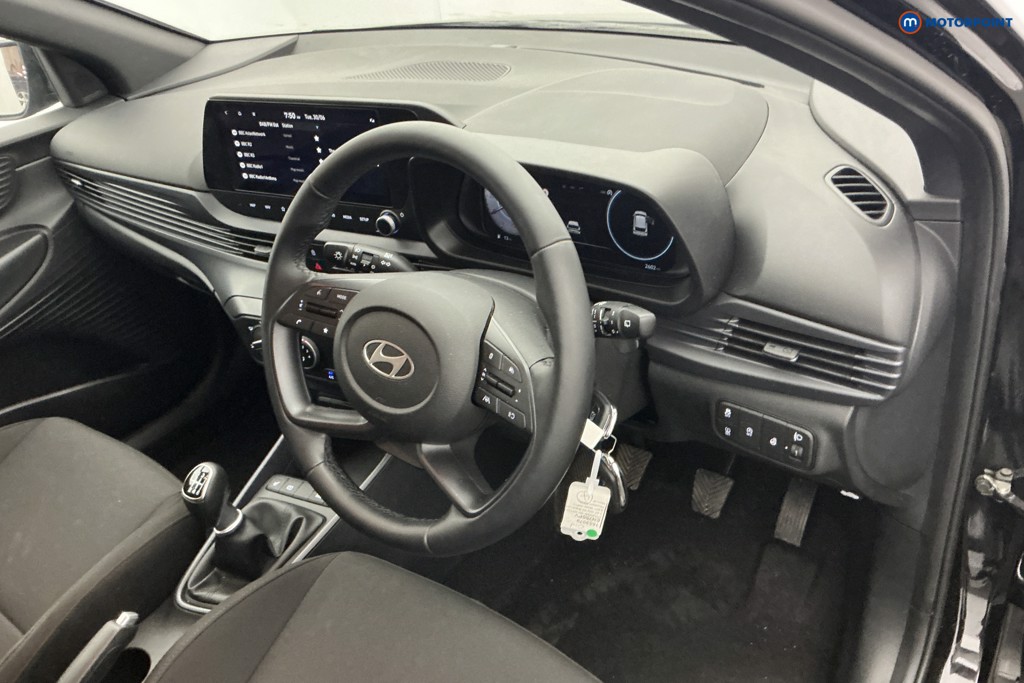 Hyundai I20 Black Line Manual Petrol Hatchback - Stock Number (1653079) - 8th supplementary image