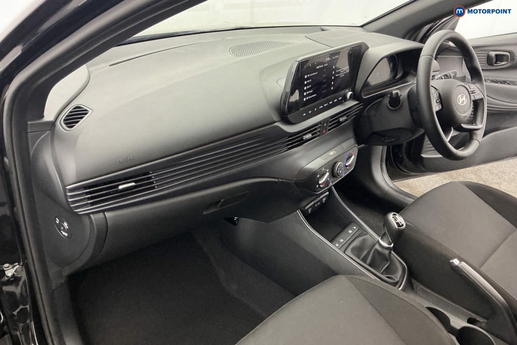 Hyundai I20 Black Line Manual Petrol Hatchback - Stock Number (1653079) - 9th supplementary image