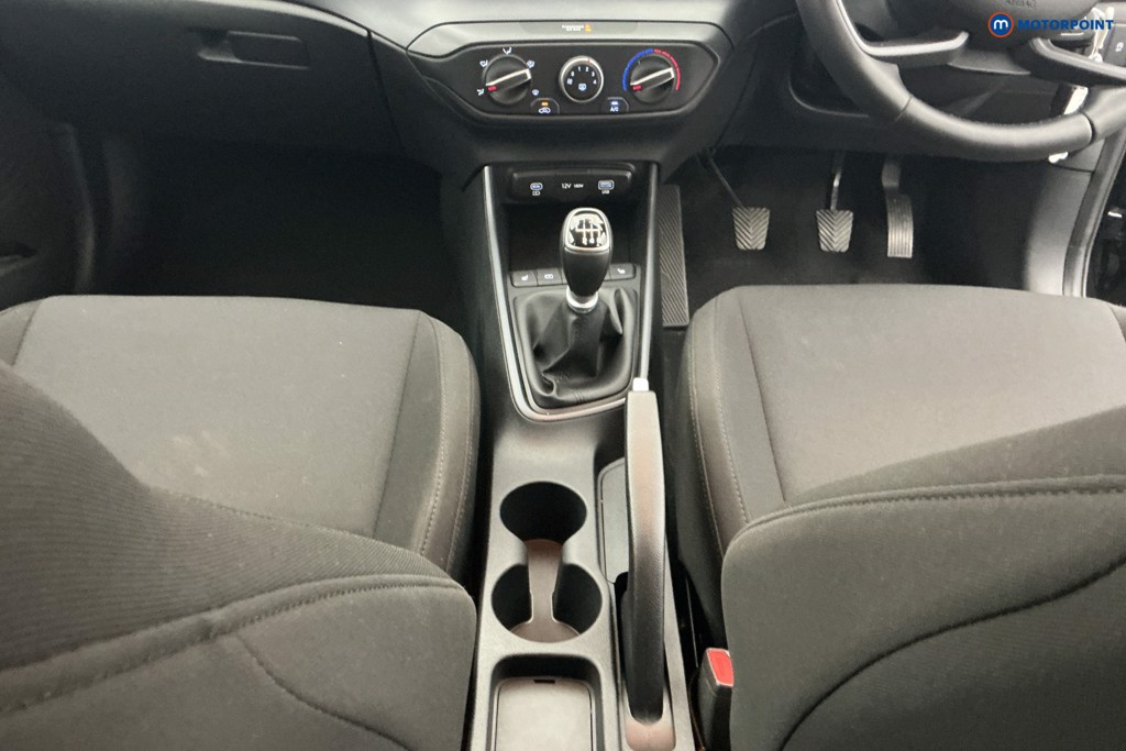 Hyundai I20 Black Line Manual Petrol Hatchback - Stock Number (1653079) - 11th supplementary image