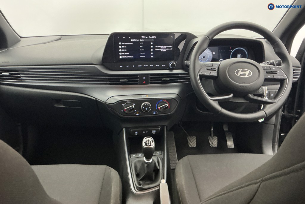 Hyundai I20 Black Line Manual Petrol Hatchback - Stock Number (1653079) - 12th supplementary image