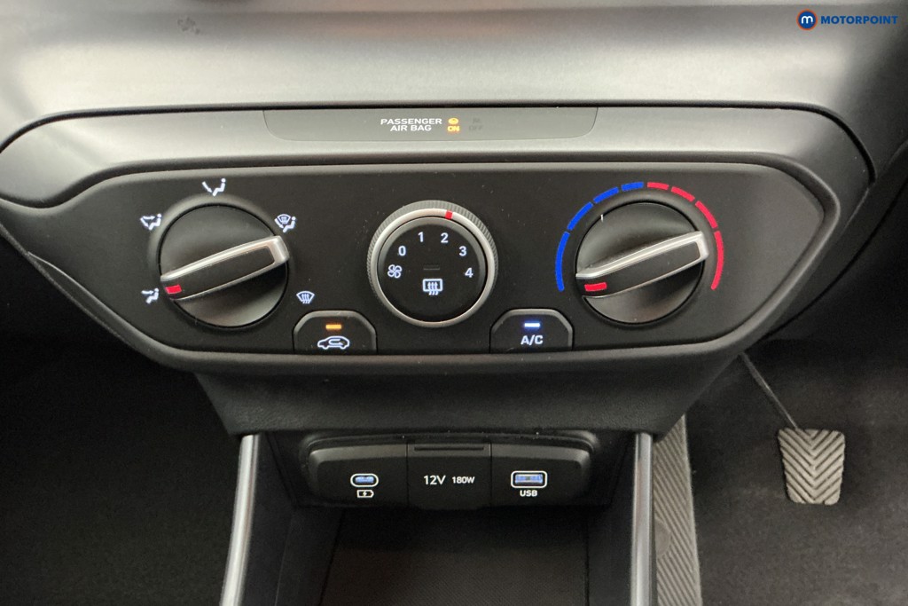 Hyundai I20 Black Line Manual Petrol Hatchback - Stock Number (1653079) - 17th supplementary image
