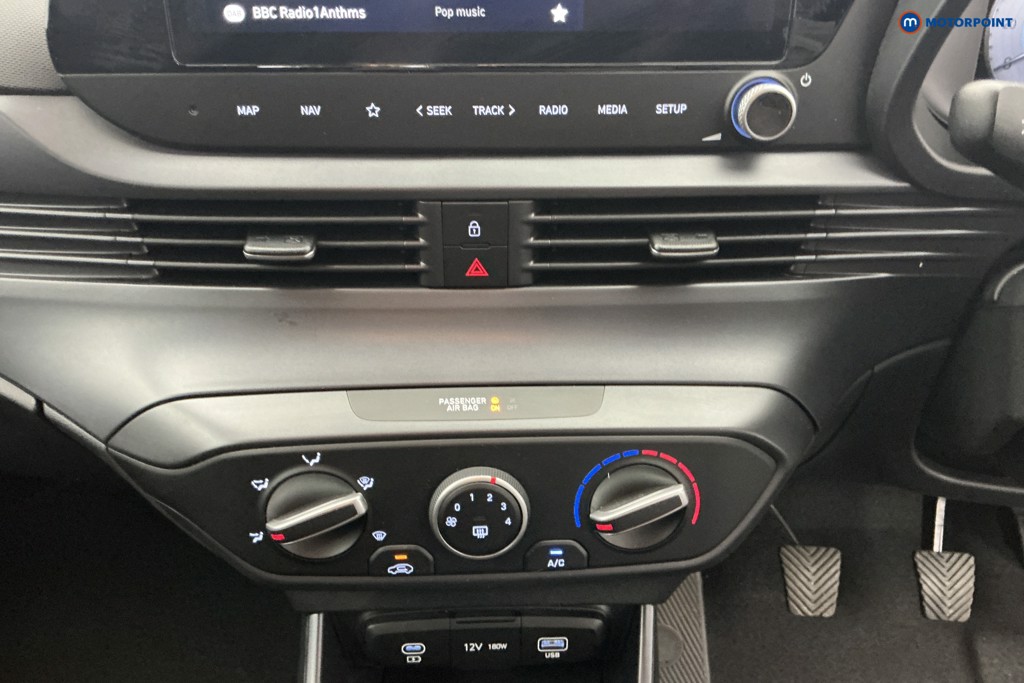Hyundai I20 Black Line Manual Petrol Hatchback - Stock Number (1653079) - 18th supplementary image