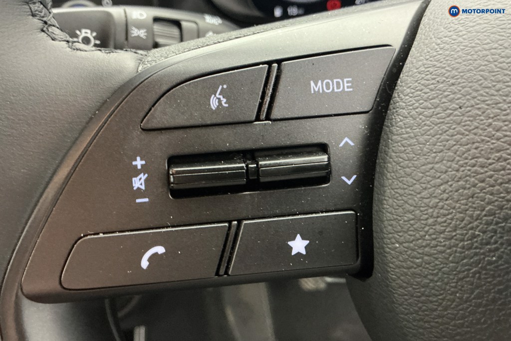 Hyundai I20 Black Line Manual Petrol Hatchback - Stock Number (1653079) - 21st supplementary image