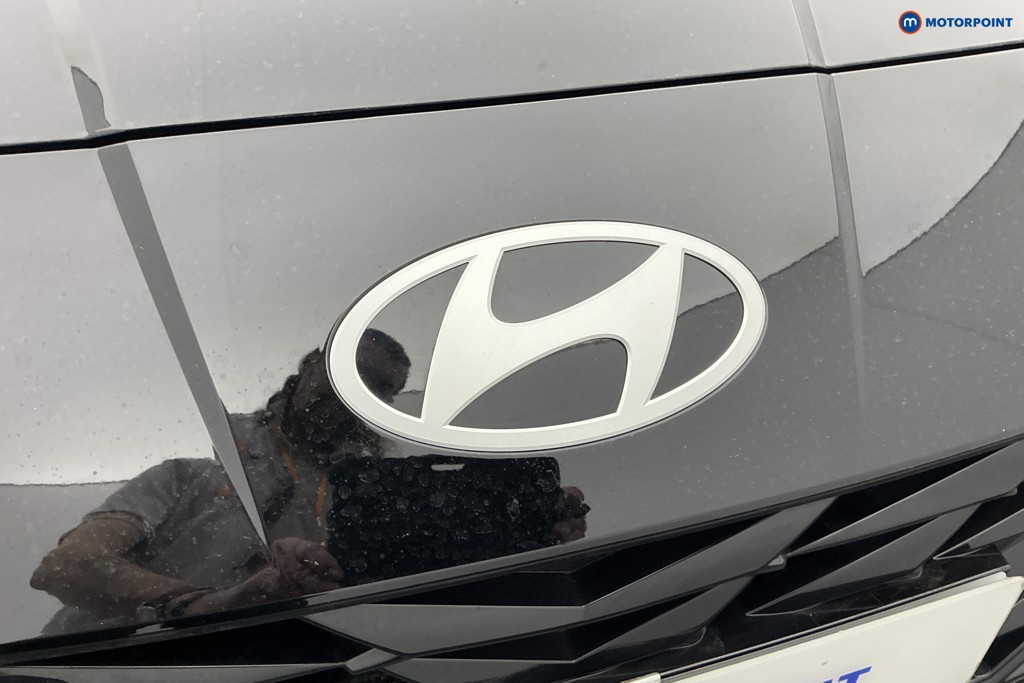 Hyundai I20 Black Line Manual Petrol Hatchback - Stock Number (1653079) - 29th supplementary image