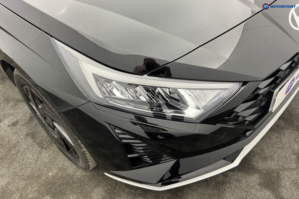 Hyundai I20 Black Line Manual Petrol Hatchback - Stock Number (1653079) - 30th supplementary image