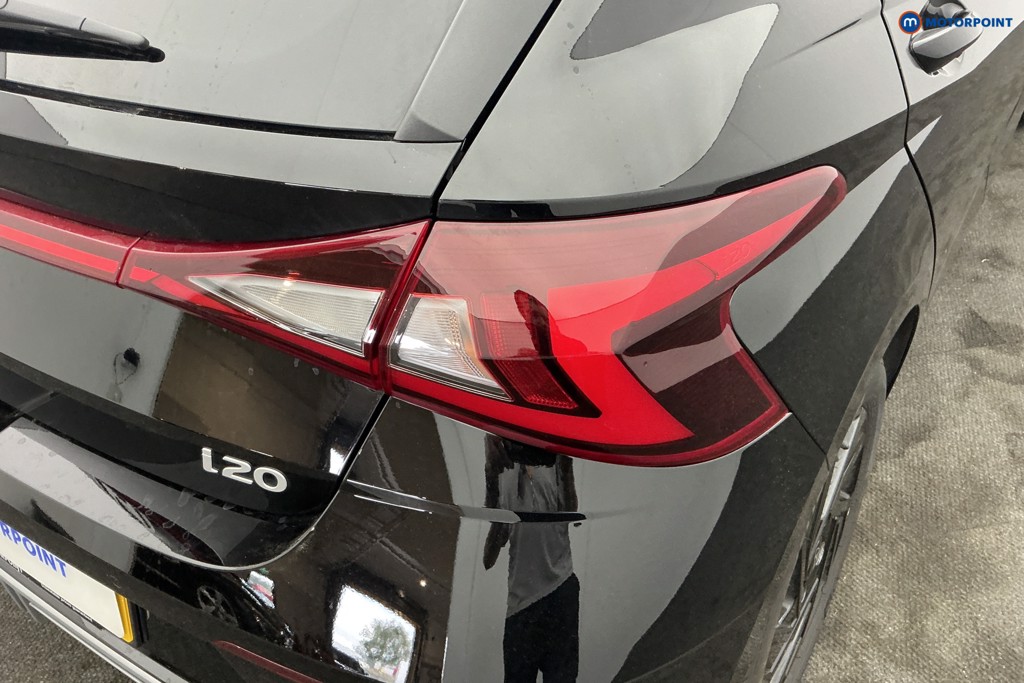 Hyundai I20 Black Line Manual Petrol Hatchback - Stock Number (1653079) - 31st supplementary image
