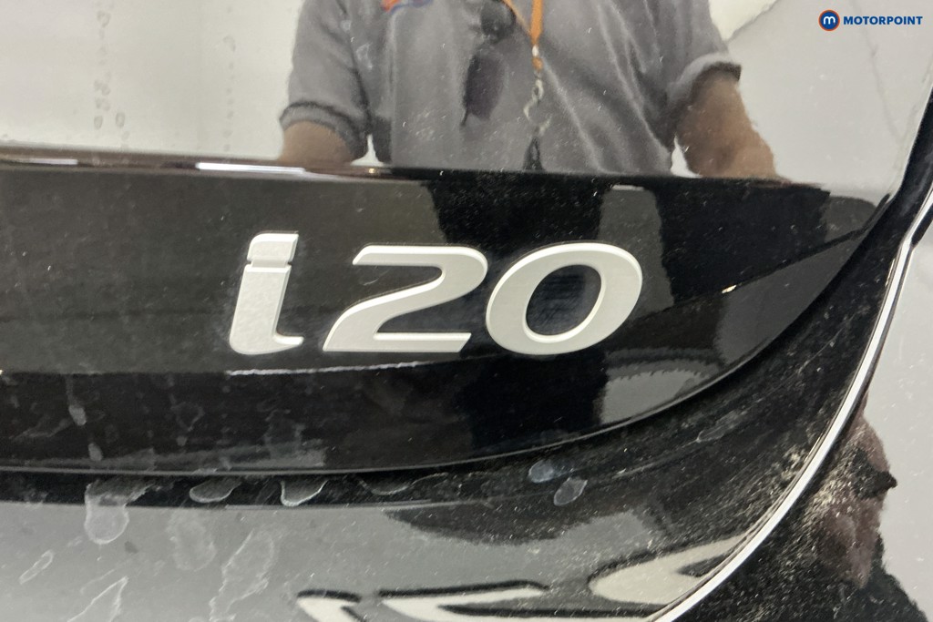 Hyundai I20 Black Line Manual Petrol Hatchback - Stock Number (1653079) - 32nd supplementary image