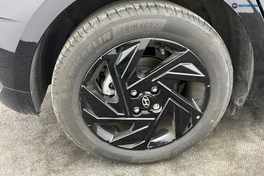 Hyundai I20 Black Line Manual Petrol Hatchback - Stock Number (1653079) - 35th supplementary image