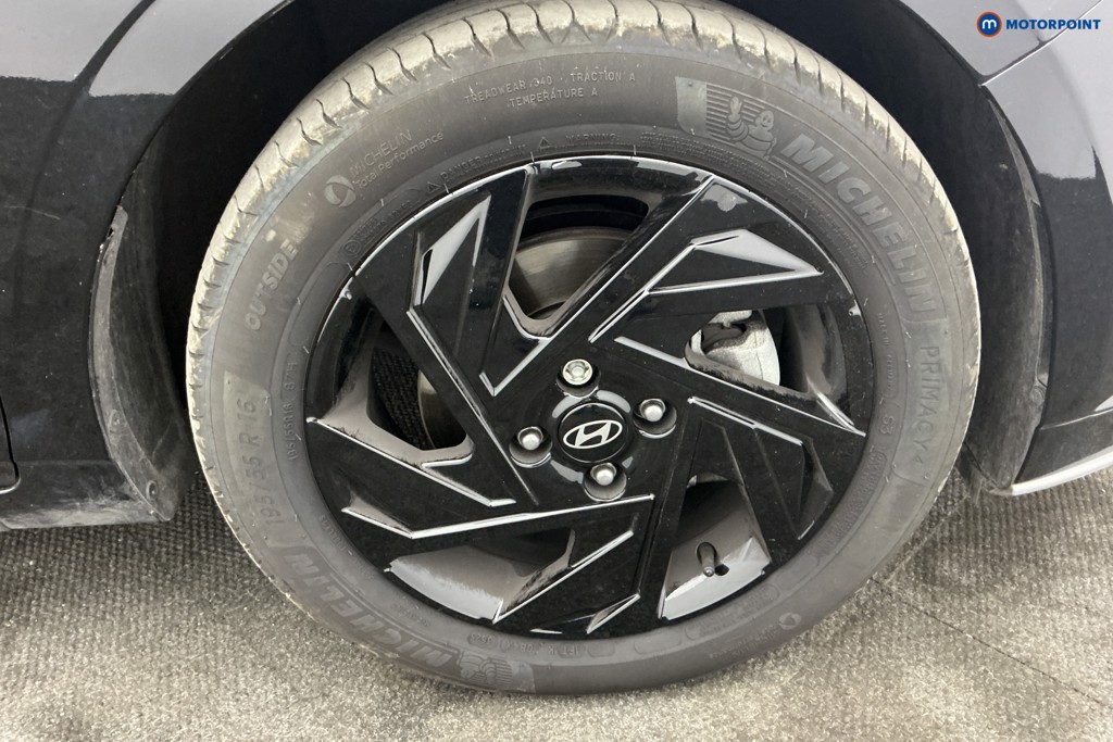 Hyundai I20 Black Line Manual Petrol Hatchback - Stock Number (1653079) - 36th supplementary image
