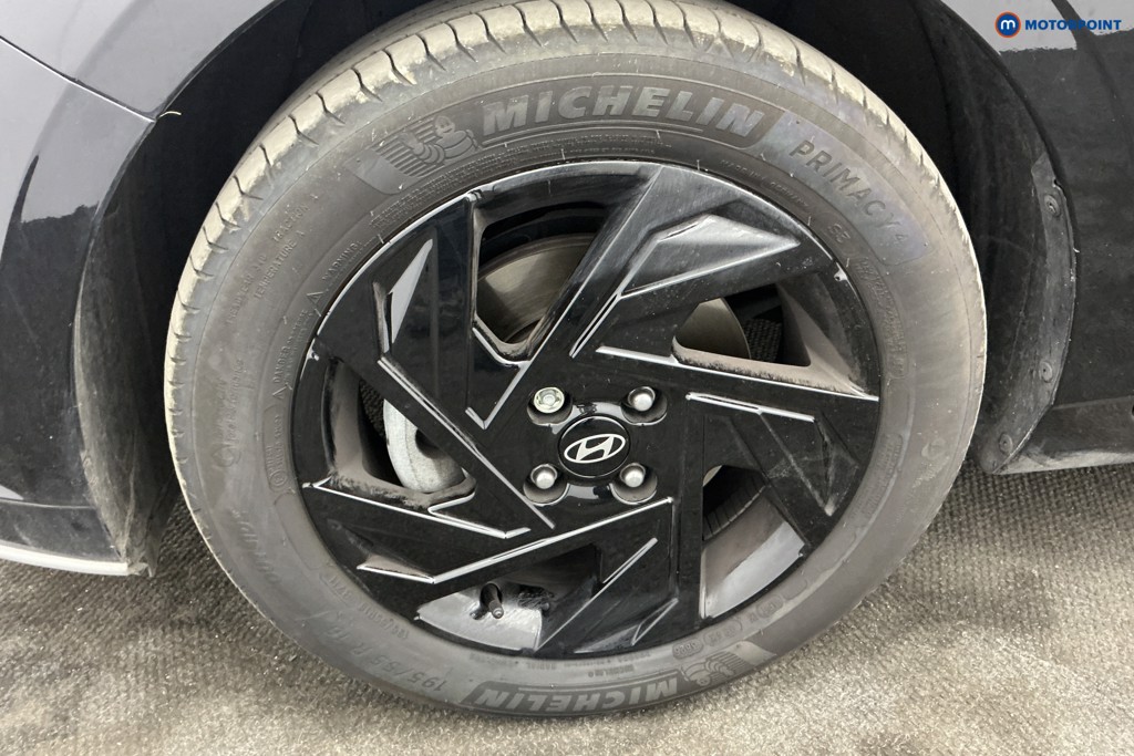 Hyundai I20 Black Line Manual Petrol Hatchback - Stock Number (1653079) - 37th supplementary image