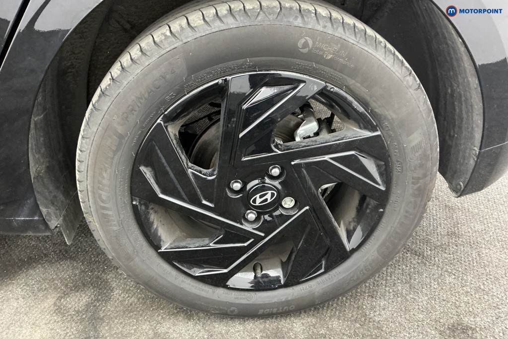 Hyundai I20 Black Line Manual Petrol Hatchback - Stock Number (1653079) - 38th supplementary image