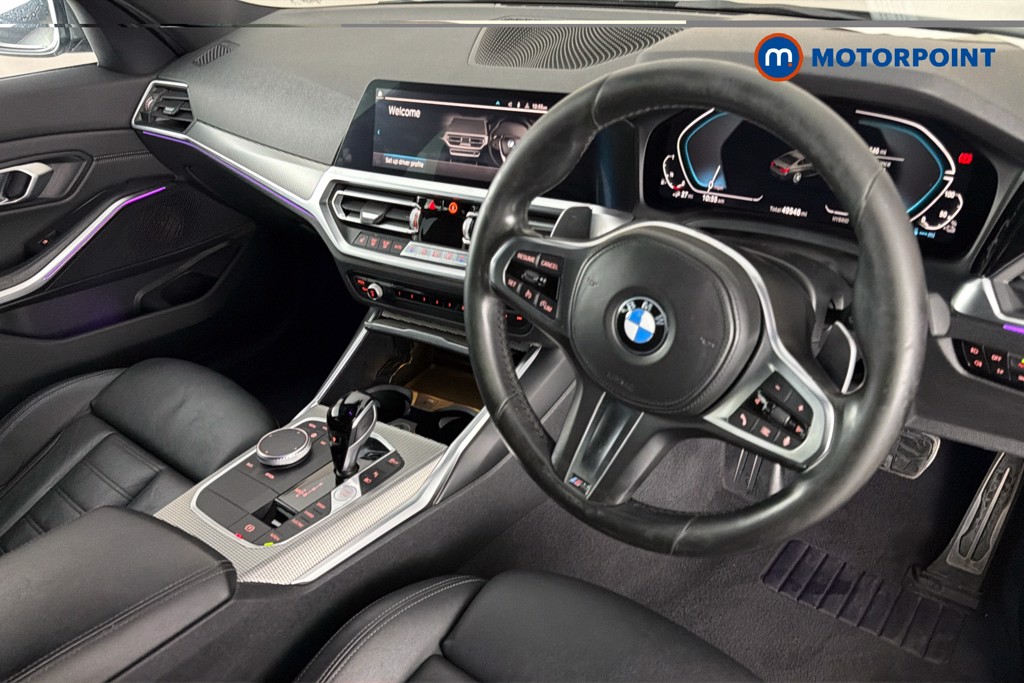 BMW 3 Series M Sport Automatic Petrol Plug-In Hybrid Saloon - Stock Number (1653102) - 2nd supplementary image