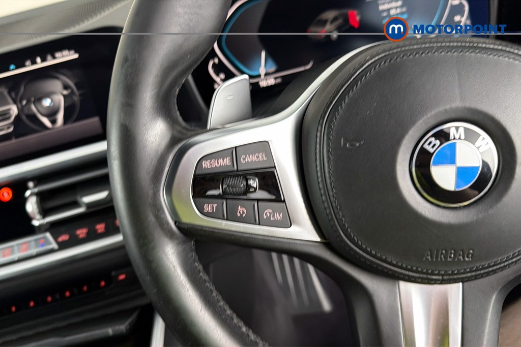 BMW 3 Series M Sport Automatic Petrol Plug-In Hybrid Saloon - Stock Number (1653102) - 3rd supplementary image