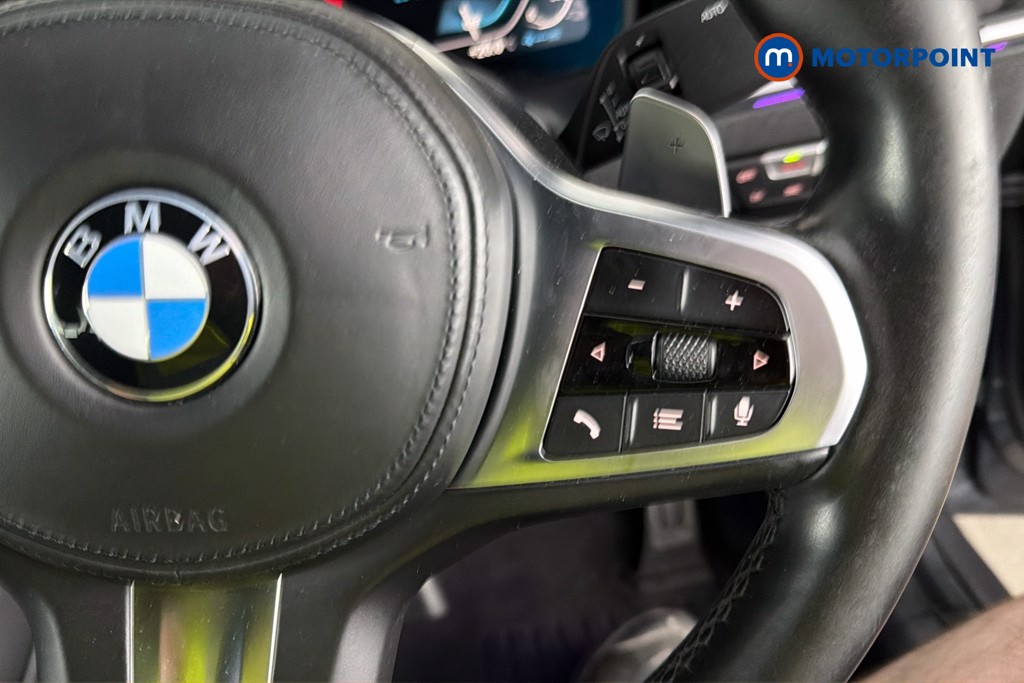 BMW 3 Series M Sport Automatic Petrol Plug-In Hybrid Saloon - Stock Number (1653102) - 4th supplementary image