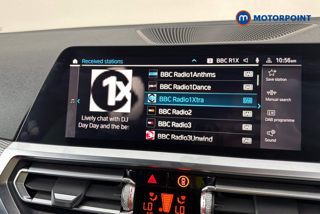 BMW 3 Series M Sport Automatic Petrol Plug-In Hybrid Saloon - Stock Number (1653102) - 9th supplementary image