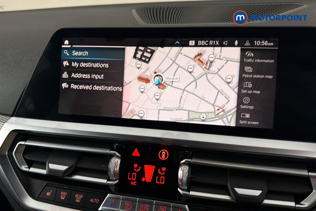 BMW 3 Series M Sport Automatic Petrol Plug-In Hybrid Saloon - Stock Number (1653102) - 10th supplementary image