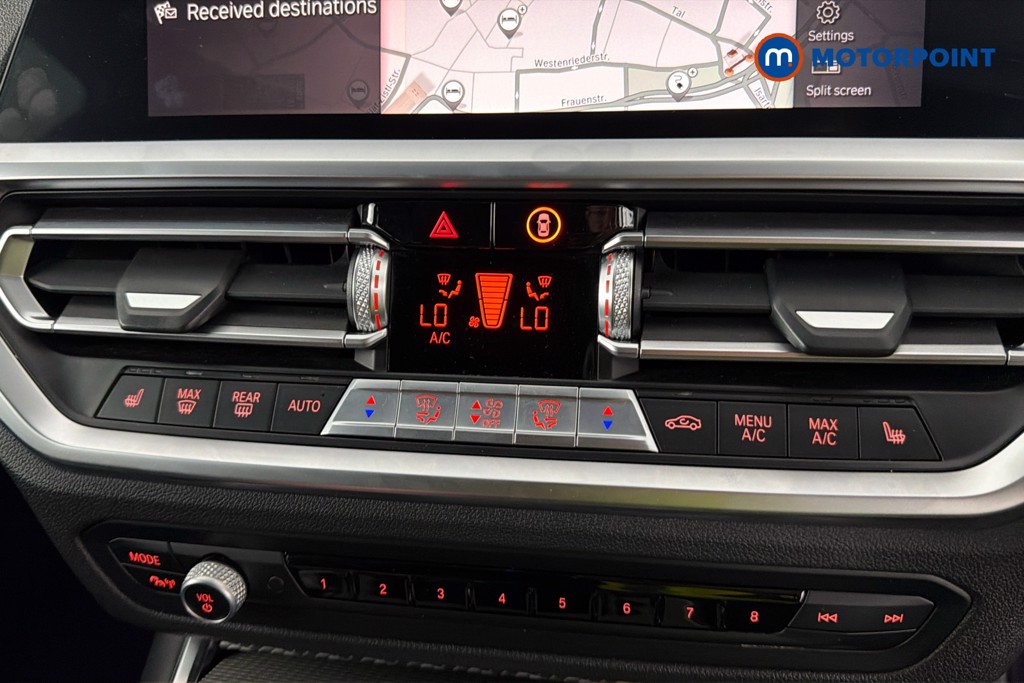 BMW 3 Series M Sport Automatic Petrol Plug-In Hybrid Saloon - Stock Number (1653102) - 12th supplementary image