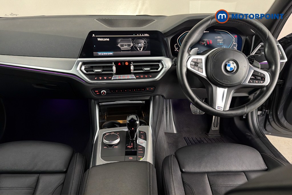 BMW 3 Series M Sport Automatic Petrol Plug-In Hybrid Saloon - Stock Number (1653102) - 1st supplementary image