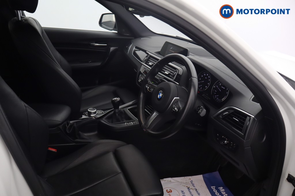 BMW 1 Series M Sport Shadow Edition Manual Petrol Hatchback - Stock Number (1653166) - 12th supplementary image