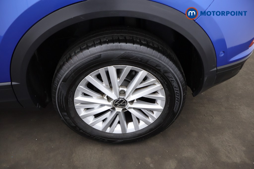 Volkswagen T-Roc Life Manual Petrol SUV - Stock Number (1653311) - 2nd supplementary image