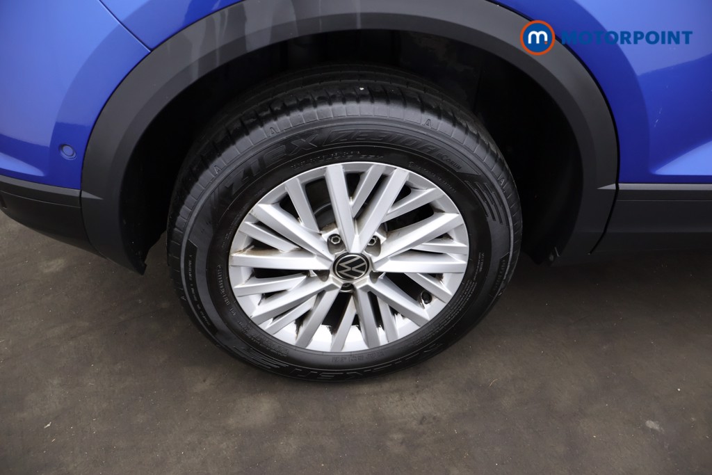 Volkswagen T-Roc Life Manual Petrol SUV - Stock Number (1653311) - 3rd supplementary image