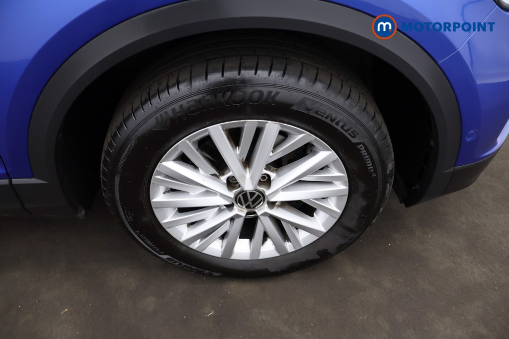 Volkswagen T-Roc Life Manual Petrol SUV - Stock Number (1653311) - 4th supplementary image