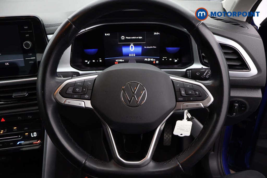Volkswagen T-Roc Life Manual Petrol SUV - Stock Number (1653311) - 5th supplementary image