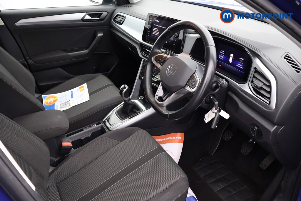 Volkswagen T-Roc Life Manual Petrol SUV - Stock Number (1653311) - 15th supplementary image
