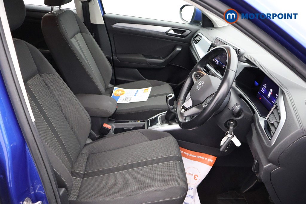 Volkswagen T-Roc Life Manual Petrol SUV - Stock Number (1653311) - 16th supplementary image