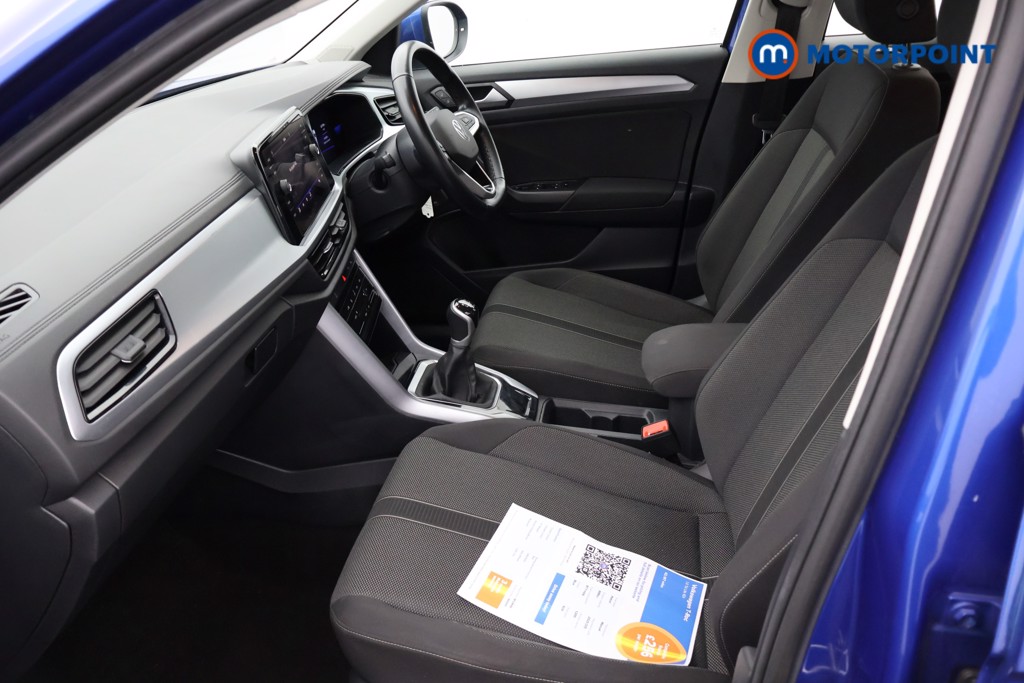 Volkswagen T-Roc Life Manual Petrol SUV - Stock Number (1653311) - 23rd supplementary image