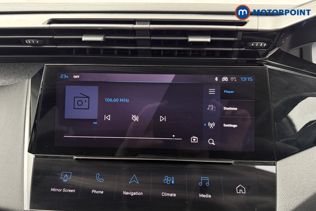 Peugeot 308 Allure Premium Automatic Petrol Plug-In Hybrid Hatchback - Stock Number (1653367) - 8th supplementary image